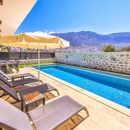 Tanyeli 4 Hotel Kalkan