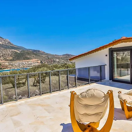 Hotel Tanyeli 4 Kalkan