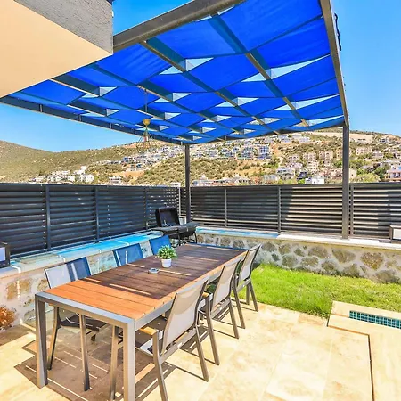 Villa Tanyeli 4 Kalkan