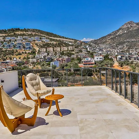 Tanyeli 4 Villa *